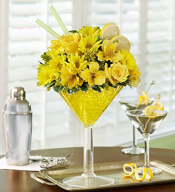 Lemon Martini Bouquet&trade;