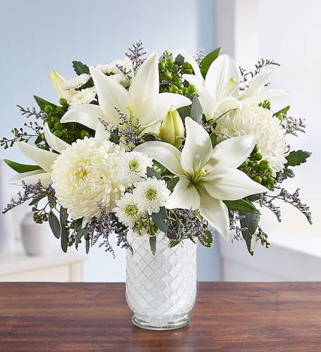 Pure Elegance Bouquet&trade; for Sympathy