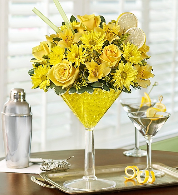 Lemon Martini Bouquet&trade;