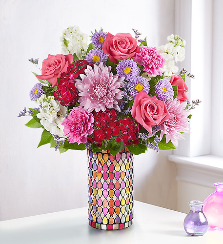 Dazzle Her Day&trade; Bouquet