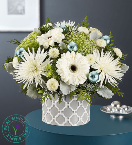 Winter Frost&trade; Bouquet By Real Simple&reg;