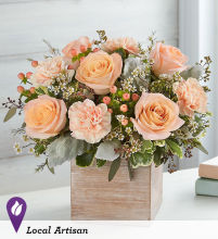 Perfectly Peach™ Bouquet